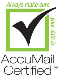 AccuMail frameworks Address Correction and Mailing Software